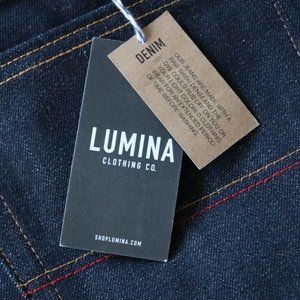 Lumina Straight Ayden Jeans